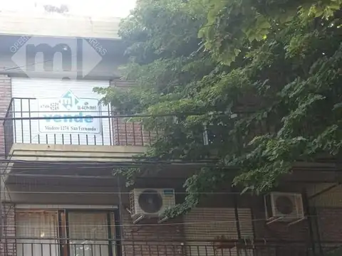 Departamento en San Fernando