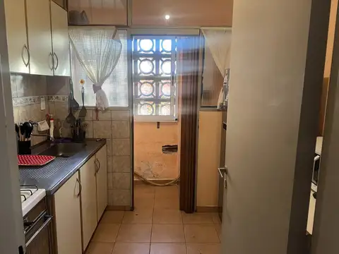 Departamento 4 ambientes con 1 baño