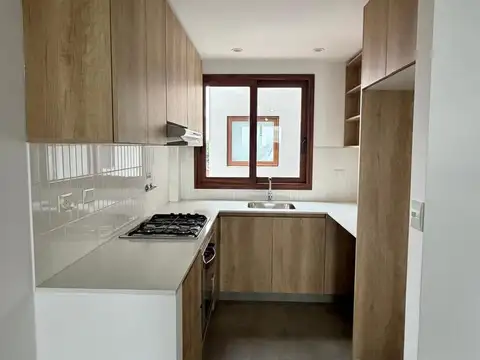 Excelente monoambiente a estrenar