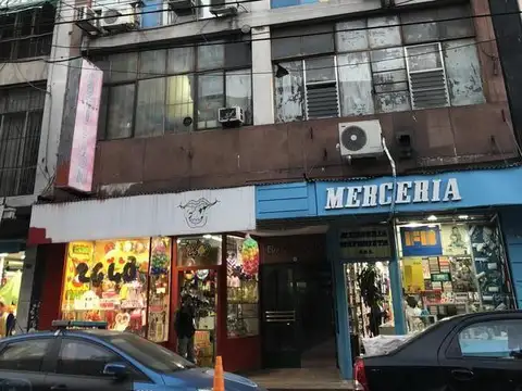 Edificio en Block  en Venta en Balvanera, Capital Federal, Buenos Aires