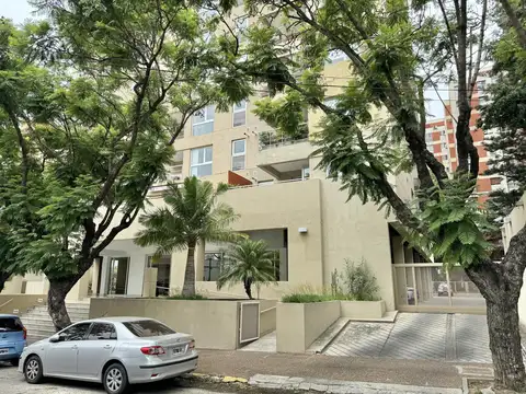 Departamento en alquiler de 3 amb con cochera, totalmente amoblado, con amenities en Vicente López.