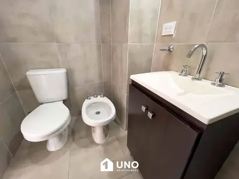 Departamento en Venta de 2 ambientes
