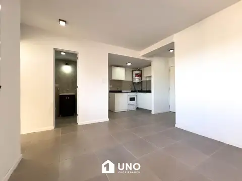 Ocampo y Laprida - Dpto de 1 Dormitorio.