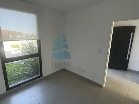 Departamento en Alquiler con 1 cocheras