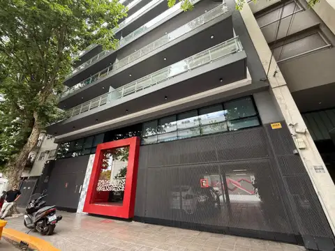 Godoy Cruz 2300, Piso 8