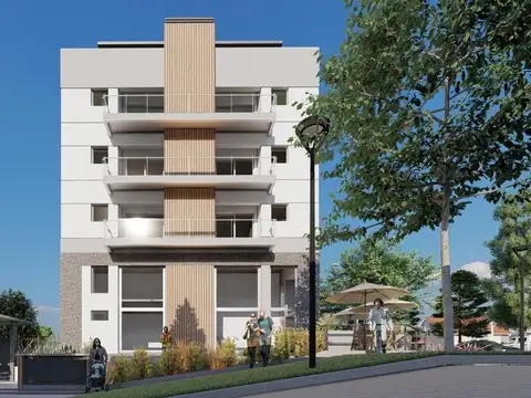 Departamento en Venta al Noroeste