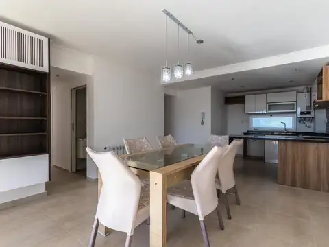 Departamento 4 ambientes con 2 baños