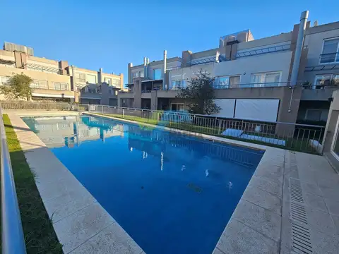Departamento en Alquiler con 1 cocheras