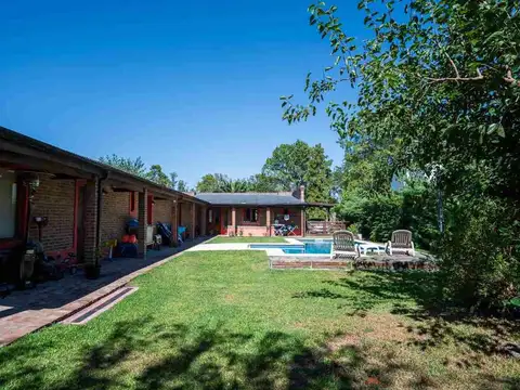 Venta Casa El Aromo 6 Amb Pileta Parque Apto Cred.