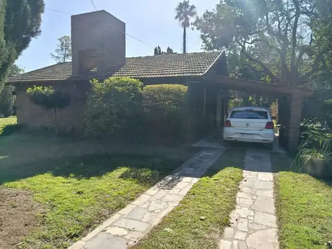 CASA EN VENTA 3 AMBIENTES EL TREBOL EZEIZA