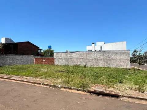 TF730 - TERRENO EN VENTA B° LOS JILGUEROS