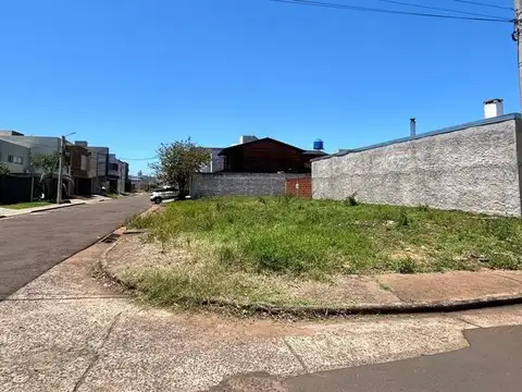 Terreno en Venta 25  mts Fondo
