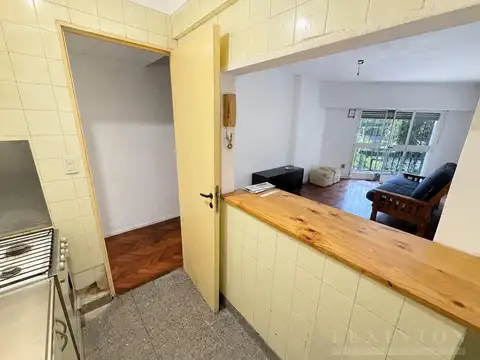 IDEAL FLIPPING Departamento 4 ambientes con dependencia en Las Cañitas