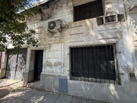 Casa de 5 ambientes en alquiler en villa crespo