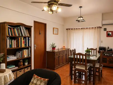 Venta Departamento 2 ambientes Pompeya