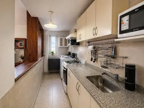 Departamento en Venta en Pompeya, USD 59.500