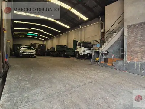 Galpon en Venta en Boca, USD 400.000