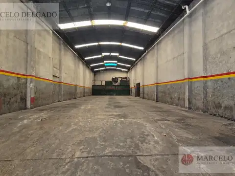 Depósito - galpón de 480 m2 - Boca - VENTA - Mixt. 3