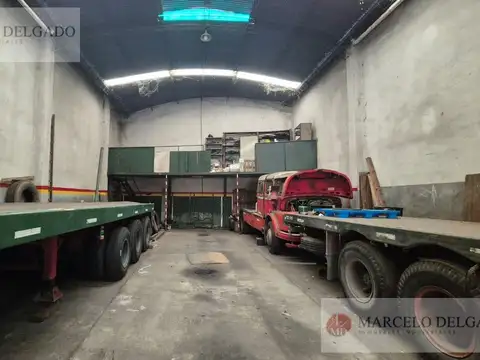 Galpon en Venta A Estrenar