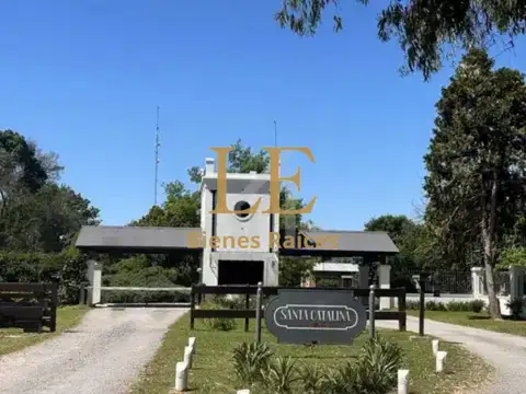 Venta de Lote Club de Campo Santa Catalina Open Door Lujan