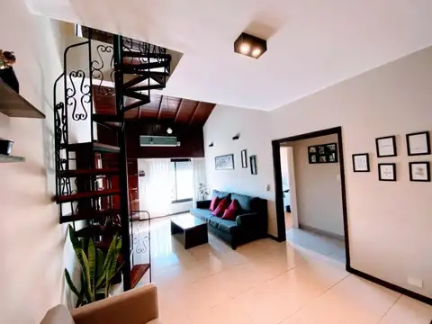 IMPECABLE Y EXCELENTE PH,4 AMB+PLAY AMPLIO, 2 TERRAZAS,PARRILLA,CALIDAD  UNICA  