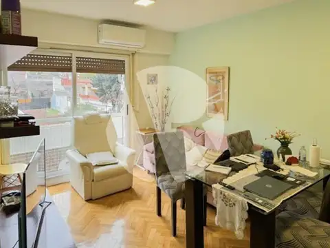 Departamento de 3 ambientes con cochera en Nuñez