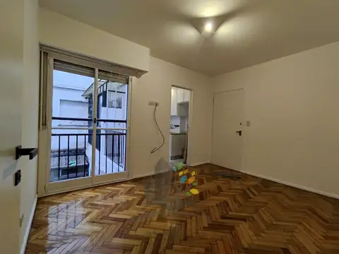 ¡ALQUILER! DEPARTAMENTO 2 AMBIENTES EN EXCELENTE UBICACIÓN 