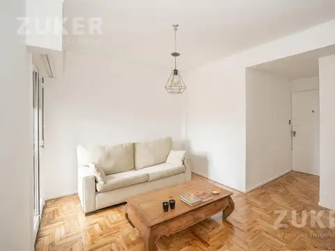 Caballito venta 3 ambientes , impecable .