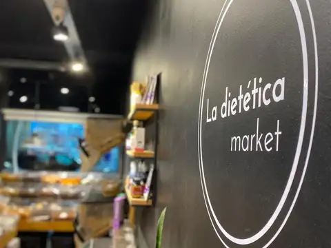 Fondo de Comercio DIETETICA