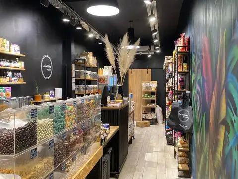 Fondo Comercio en Venta A Estrenar