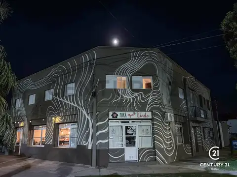 Venta - Hotel con Restaurante en excelente Ubicación en Teodelina