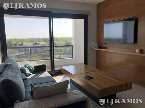 Departamento de 3 ambientes  en venta en Marinas Golf