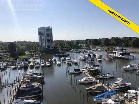Departamento de 3 ambientes  en venta en Marinas Golf