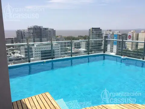 Departamento en Alquiler de 2 dormitorios