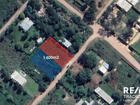 Terreno en Venta en Puerto Tirol, USD 11.000