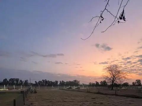 Lote en Urbanización Protegida