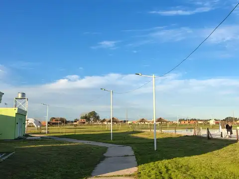 Lote en Urbanización Protegida