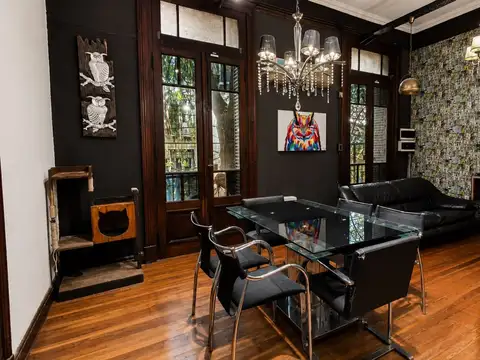 Depto Tipo Casa 6 ambientes con 2 baños