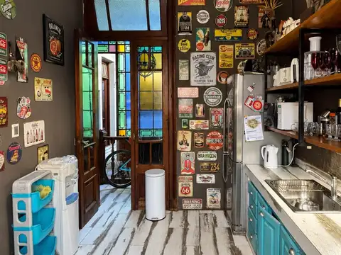 Depto Tipo Casa en Venta en Balvanera, USD 300.000