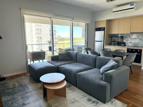 Departamento en Alquiler de 2 ambientes