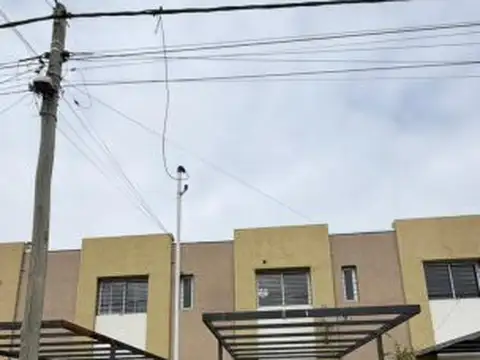 Alquiler duplex 2 dormitorios