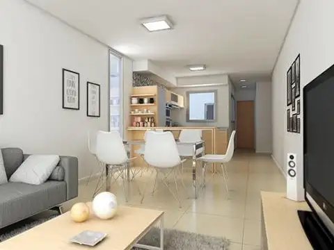 Departamento en Venta de 2 dormitorios