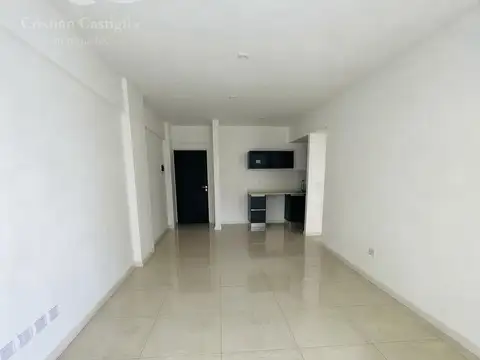 Departamento 2 ambientes a estren - San Martin
