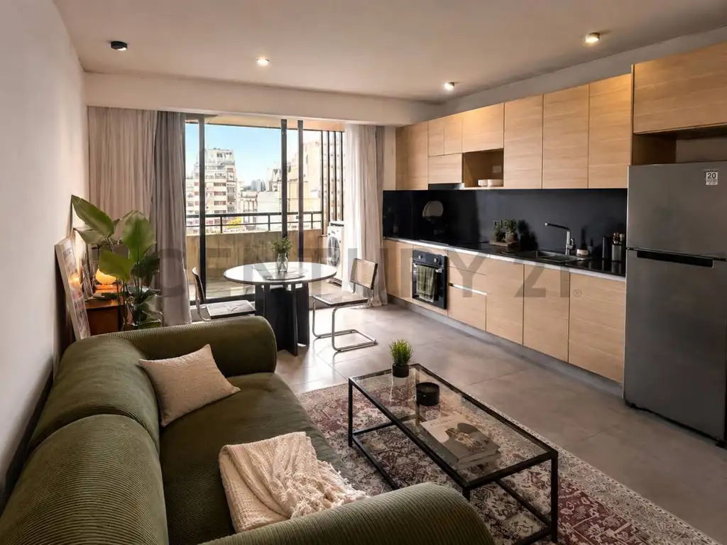Julian Alvarez 1200, Piso 6