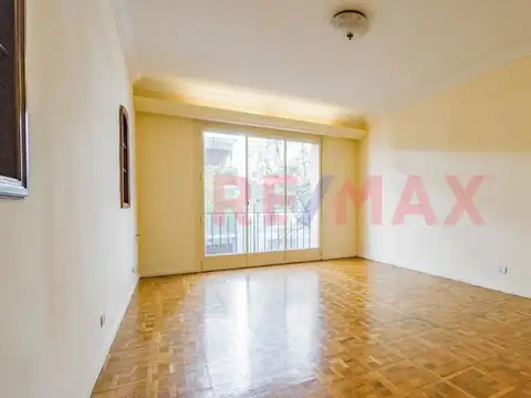 Recoleta - 5 amb + dependencia cochera