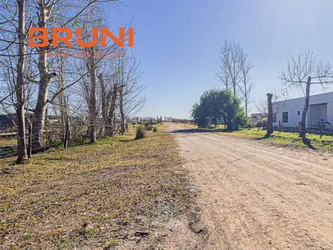 Terreno en Venta 37  mts Frente