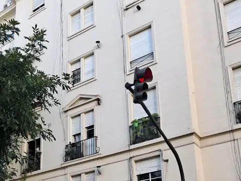 Depto 3 Ambientes + Dep. Excelente zona Caballito