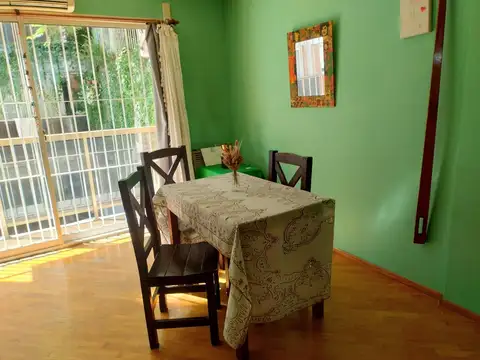 Departamento en Alquiler Temporal de Monoambiente