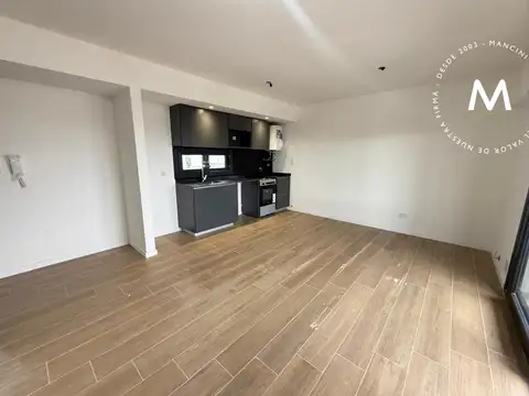 Departamento en Alquiler de 1 dormitorio