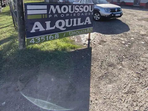 Galpón en Gualeguaychu